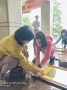 109.12.4校慶美術班布展-